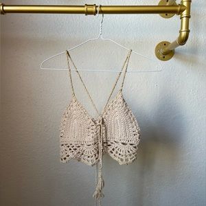 Handmade Crochet Top